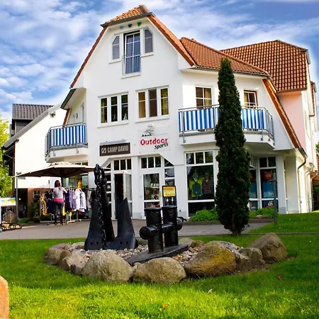 Hafenstrasse 34 - 8 Lejlighed