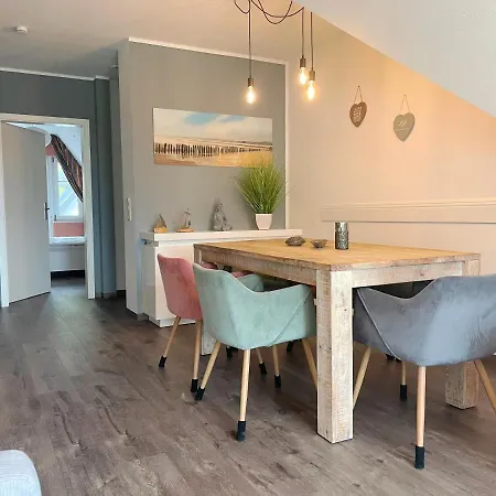 Lejlighed Hafenstrasse 34 - 8 *