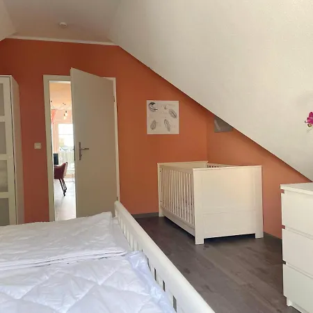 Daire Hafenstrasse 34 - 8 Zingst