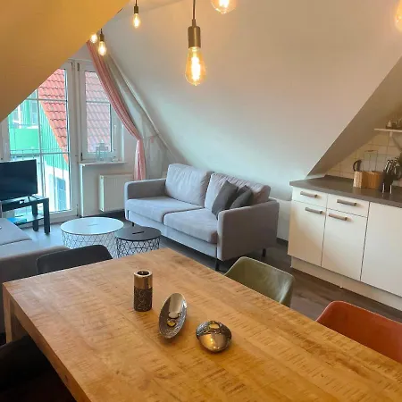 Hafenstrasse 34 - 8 Zingst