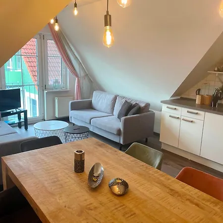 Lejlighed Hafenstrasse 34 - 8 *