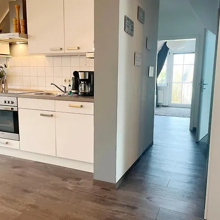 Hafenstrasse 34 - 8 Apartment Ostseeheilbad Zingst
