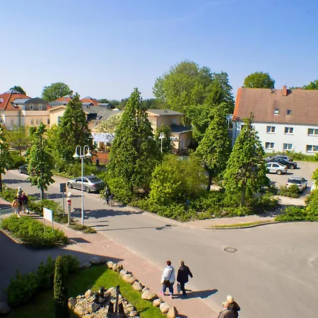 Hafenstrasse 34 - 8 Apartment Ostseeheilbad Zingst