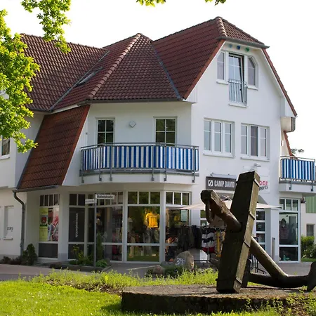 Hafenstrasse 34 - 8 Lejlighed Zingst